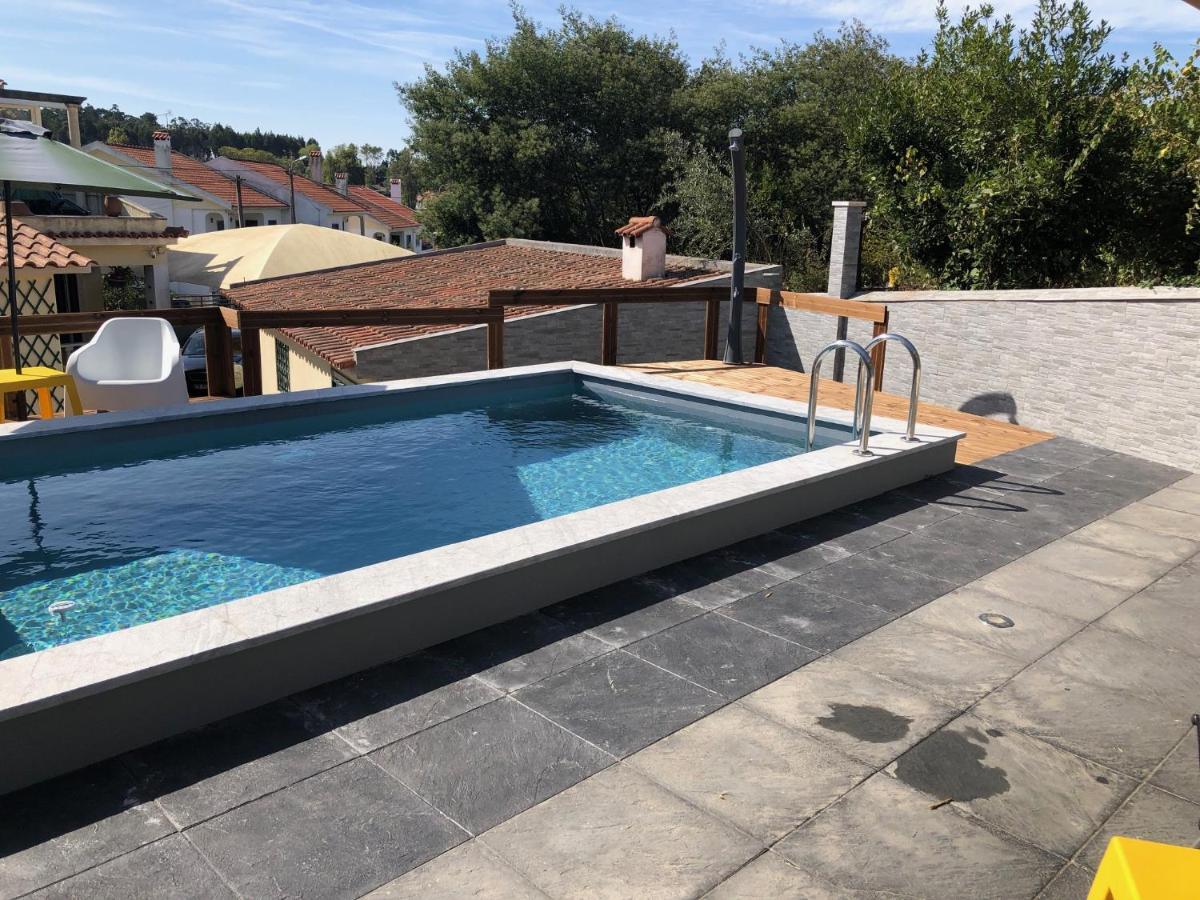 Appartamento Sun House - Near Sintra - Kitchen - Pool Esterno foto