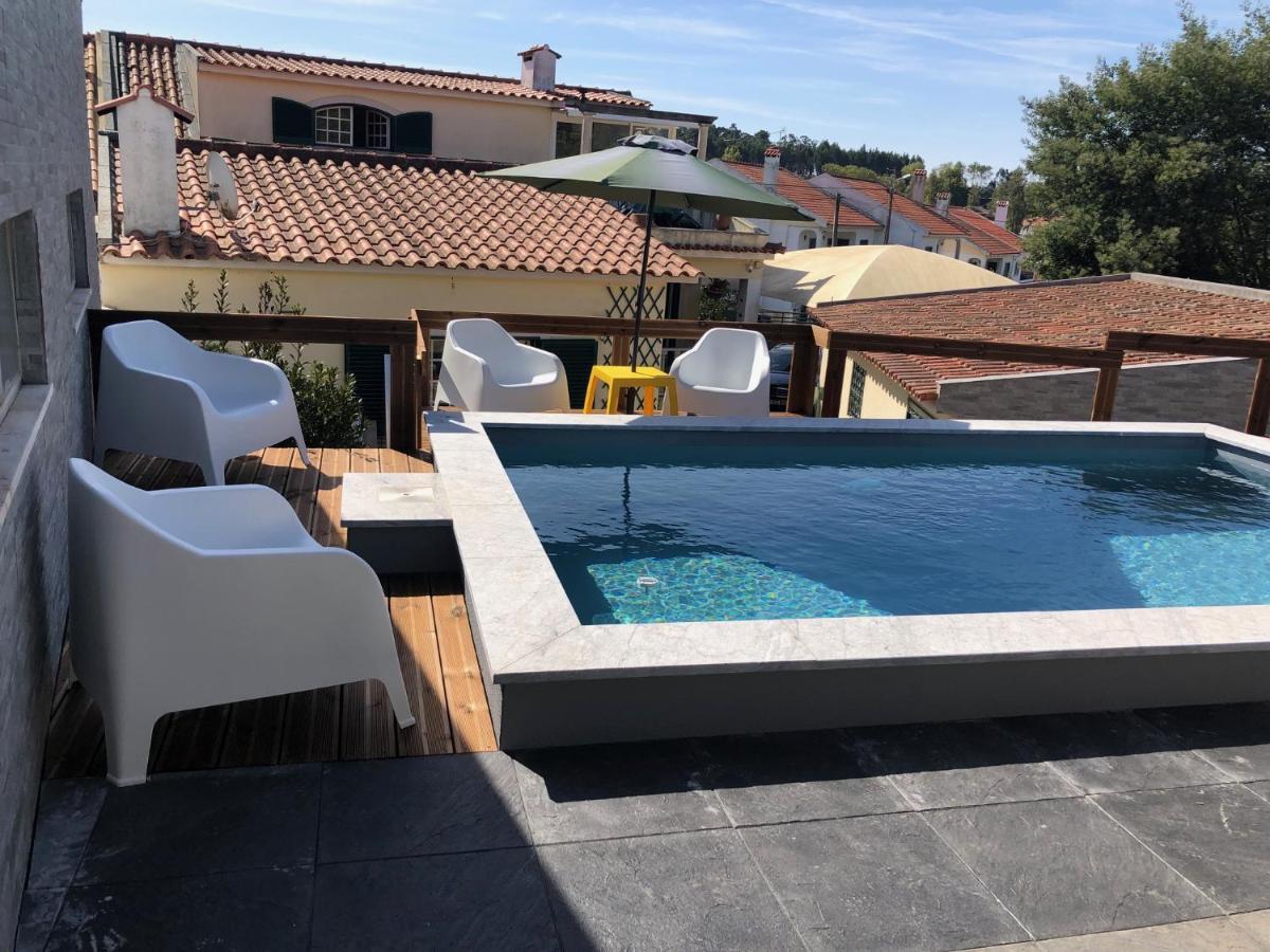 Appartamento Sun House - Near Sintra - Kitchen - Pool Esterno foto