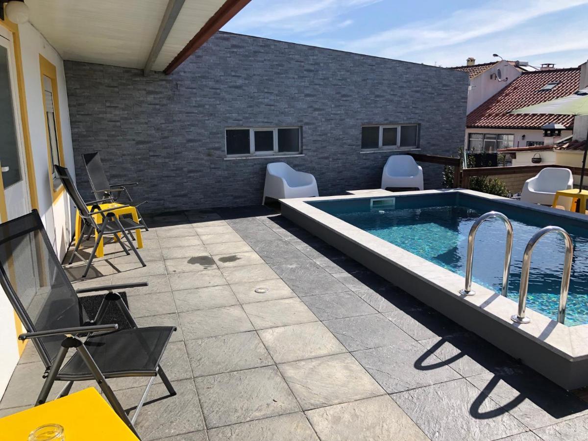 Appartamento Sun House - Near Sintra - Kitchen - Pool Esterno foto