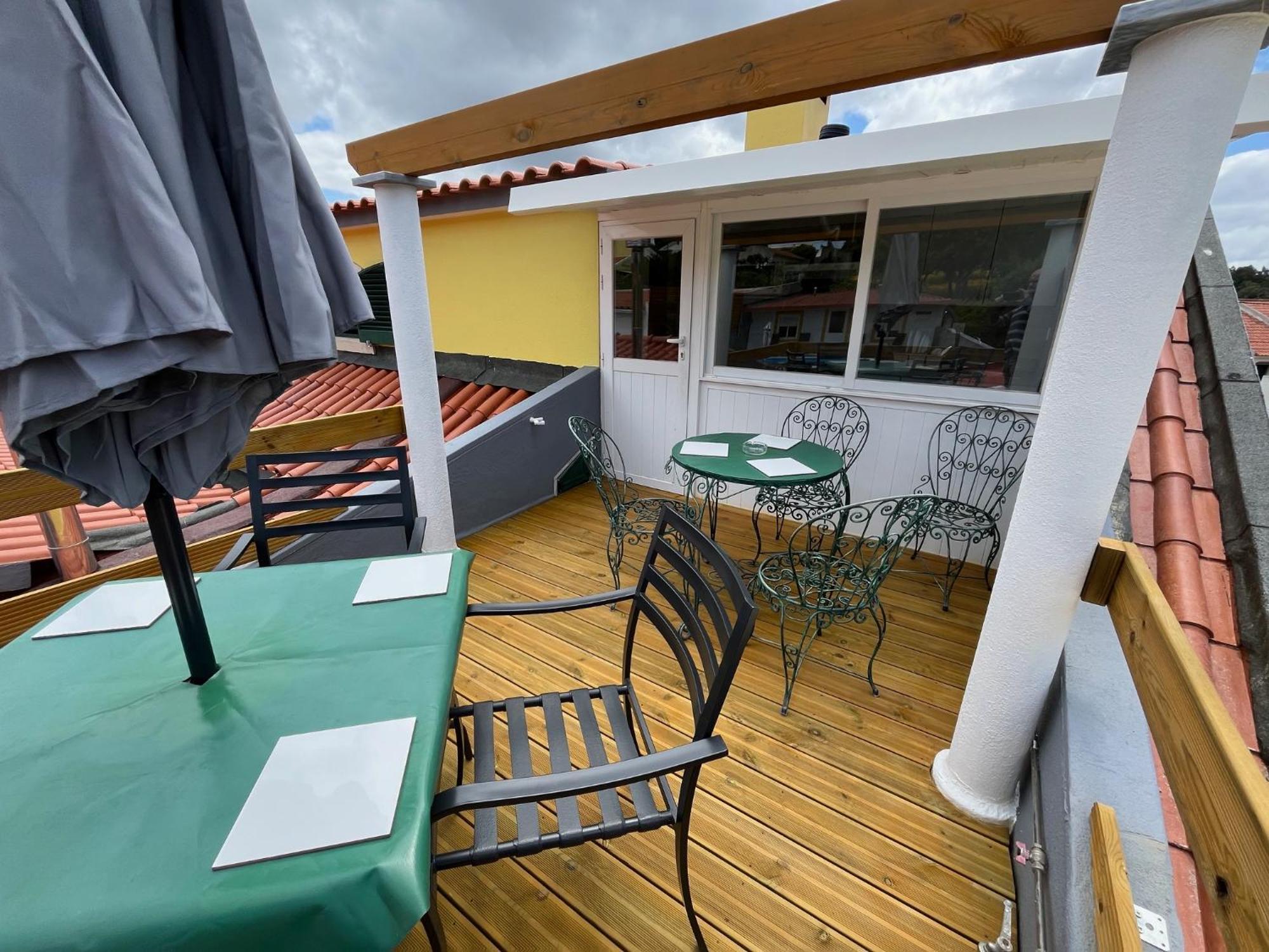 Appartamento Sun House - Near Sintra - Kitchen - Pool Esterno foto