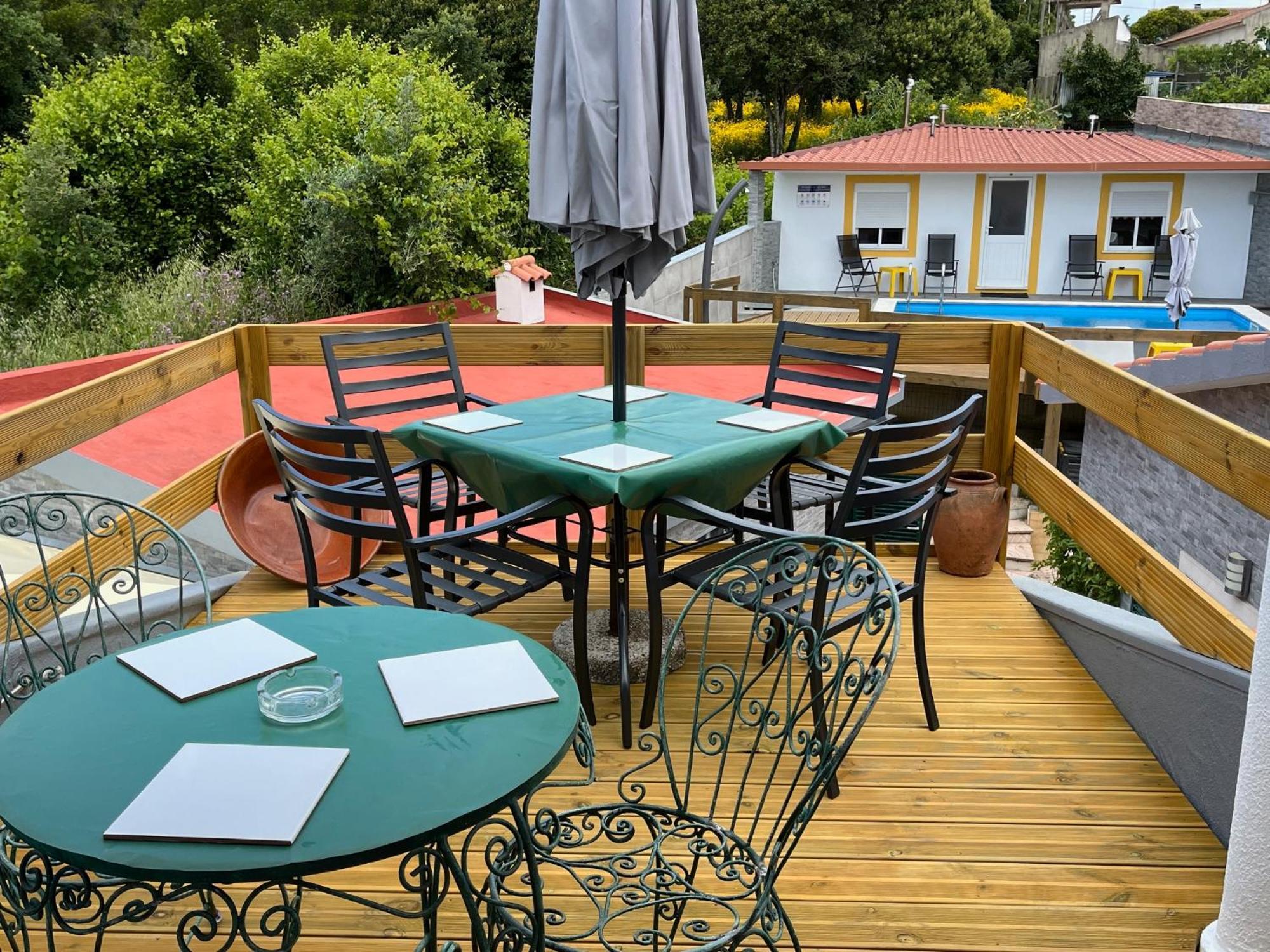 Appartamento Sun House - Near Sintra - Kitchen - Pool Esterno foto