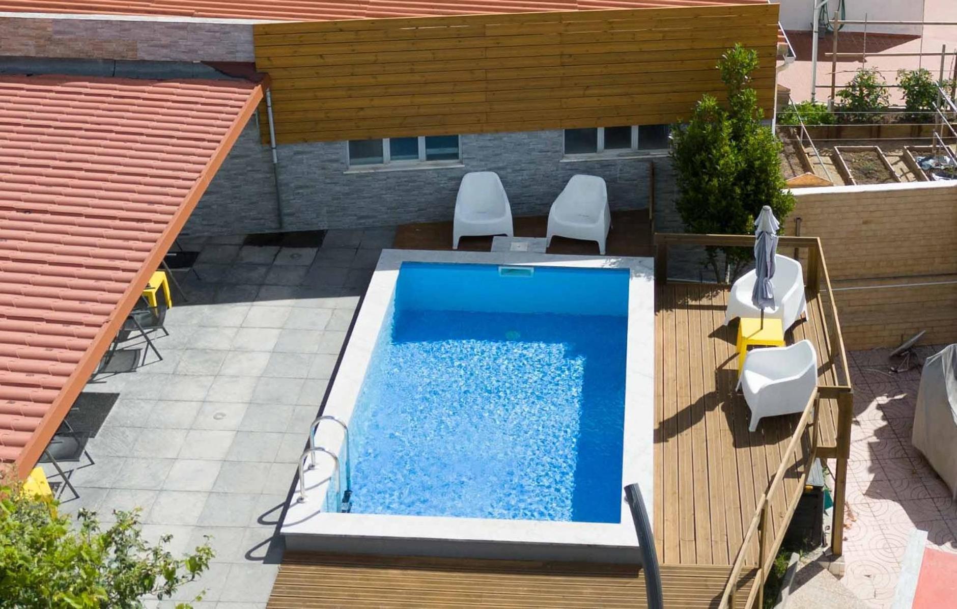 Appartamento Sun House - Near Sintra - Kitchen - Pool Esterno foto